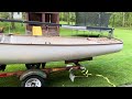 Thistle Sailboat Refresher Ep2