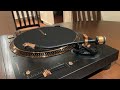 Audio Technica AT-LP120XUSB - DETAILED SETUP & UNBOXING ~ Balancing Tone Arm ~