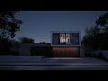 Unreal journey to home. Architectural animation