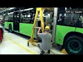 BUS Assembly🚌2024 (MAN, SETRA, Mercedes): Production plant Factory➕ Manufacturing Process