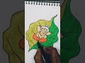 Drawing of Lord Ganesha'....with coloured sketch pen,../ Enjoy the video and please subscribe... ❤️🙏