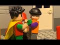 LEGO BATMAN: RISE OF THE BOY WONDER   Stop motion animation