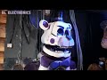 We're Building Real Funtime Freddy [Sister Location]