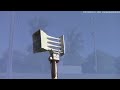 Whelen WPS-4004 Siren Test -- 6/5/24 -- Voice, Alert, & Fast Wail (Attack) -- Cedar Rapids, IA