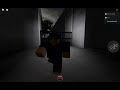 playing the scariest game on roblox ft. josh