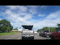 Driving in Far North Queensland | Kuranda to Smithfield