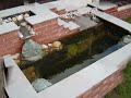 How To Build Your Own Garden Fish Pond & Waterfall 2012.