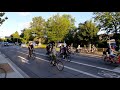 Critical Mass Freiburg  Mobilitätswende Schreiber Str  29 05 20