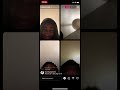 800TJ 🐍 Goes Live W/ His Telling Them To Pop Out 😳😳