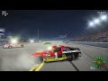 Nascar Heat 2 Crashes #10 (11 MINS LONG!!!)