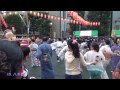 新橋こいち祭 2015／盆踊り全12曲／完全収録版 （2015-7-23 東京・港区）
