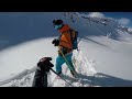 Jackson Hole Massive Air, Backcountry Skiing, Straight lines & Couloirs | O_leeps