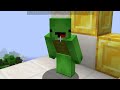 Speedrunner vs Hunter But I Can Used Overpowered TNT in Minecraft - Maizen JJ and Mikey