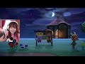 Rating my Mom's Animal Crossing Island!