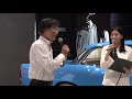 【中継録画】日産ギャラリー「ヘリテージゾーン」オープニングイベント