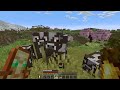 I Collected EVERY NEW WOLF in Minecraft Hardcore