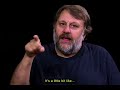 The Talk: Bernie Sanders & Slavoj Žižek