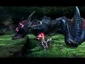 Monster Hunter Generations - Ferocious Nargacuga