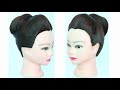 6 quick and simple hairstyles for girls || trending hairstyle || easy hairstyle || wedding hairstyle