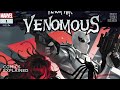 Venomous: Marvel's New Symbiote (Venom War)