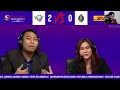 EVOS BALIK MODE SERIUS, SUTSUJIN DIKANDANGIN! GAME 2 EVOS VS KING EMPIRE ESL SNAPDRAGON