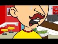 Caillou Destroys Wendy's/Grounded