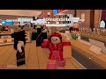 The Roblox Cafe Experience