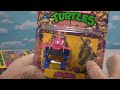 TMNT Ninja Turtles CLASSIC NECA & Playmates Figures Toys 1980's Cartoon Exclusives