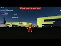 Landing using autopilot | Roblox Project Flight