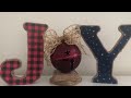 25 Cheap And Easy Christmas Diys | Dollar Tree Holiday Crafts