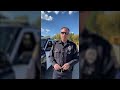 Michigan Police Sergeant Doesn't Know The Law