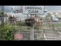 South Woodham Ferrers Level Crossing, Essex