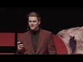 Moving first impressions from small talk to deep connection | Austin Leech | TEDxCU