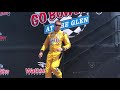 Kyle Busch Getting Booed at The Glen (part 2)