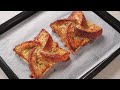 Garlic bread so delicious you want to eat it every day I Easy and simple recipe