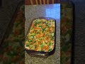 vegetable lasagna