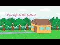 My Simple Life in a simple Animated Expression 2021