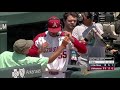 #5 Arkansas vs #12 Ole Miss (Super Regional Game 1) 2019