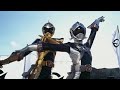 Shinkenger VS. Go-Onger : Henshin & Role Call