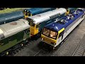 The Amazing Accurascale Class 92! Beethoven in Railfreight Grey with Sound - Unboxing and Review