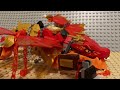 Lego Overworld Heroes Hunted (Full Movie Part 1)