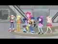 Good Vibes | MLP: Equestria Girls | Summertime Shorts! [HD]