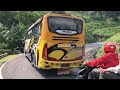 BASURI MASHA AND THE BEAR TRI PUTRA JAYA | Basuri Bus Aneka Jaya | Indonesian Tourist Bus