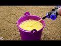 Diy tractor making mini Concrete Road Construction | diy Construction Vehicles,Road Roller | HP Mini