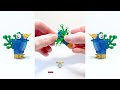 Amazing Brick Bird Lego Tutorial