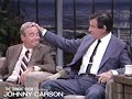 Jack Lemmon & Walter Matthau | Carson Tonight Show