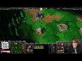 Warcraft 3 - Благодійний матч - @foggywc3 vs @light93ning @stheii - !Swu