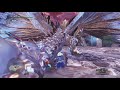 Monster Hunter World - AT Xenojiva Lance Solo