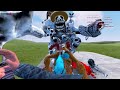 ALL SMILING CRITTERS GIANT FORMS VS ALL ZOONOMALY MONSTERS In Garry's Mod!