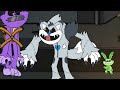 REVENGE of the REJECT CRITTER… (Cartoon Animation)
